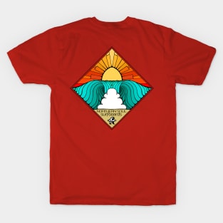 Diamond Surf T-Shirt